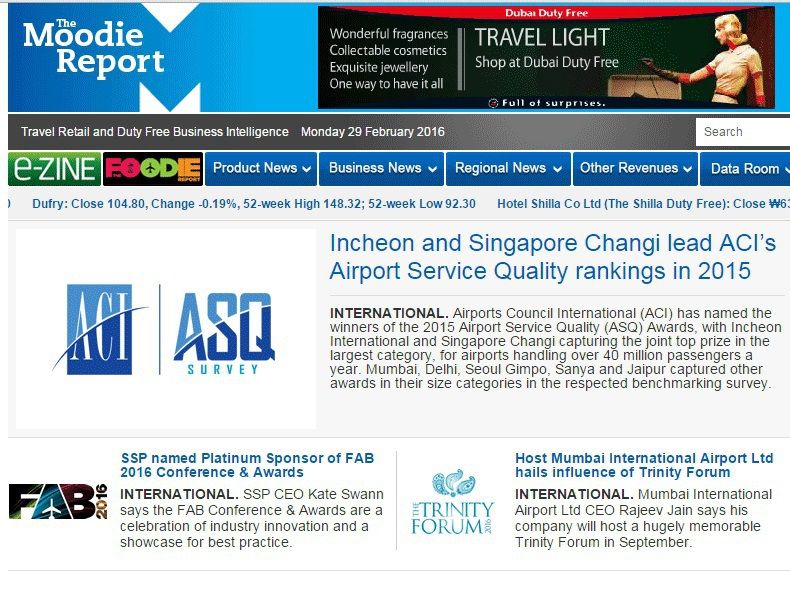 The Moodie Davitt Report